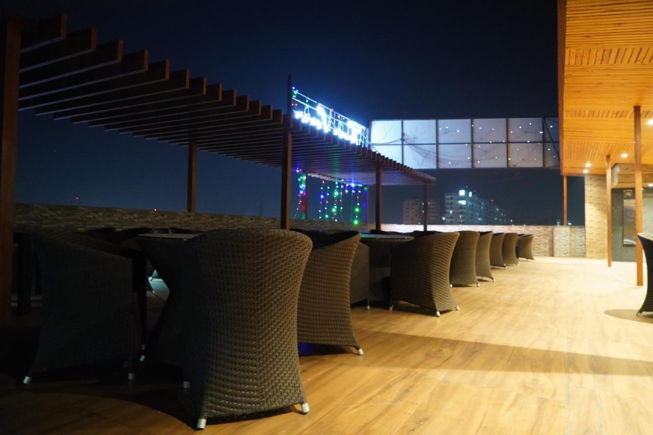 Hotel Shanti Sagar Kharar Ngoại thất bức ảnh