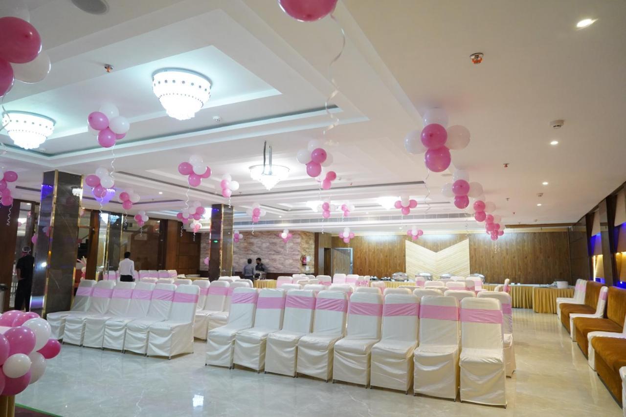 Hotel Shanti Sagar Kharar Ngoại thất bức ảnh