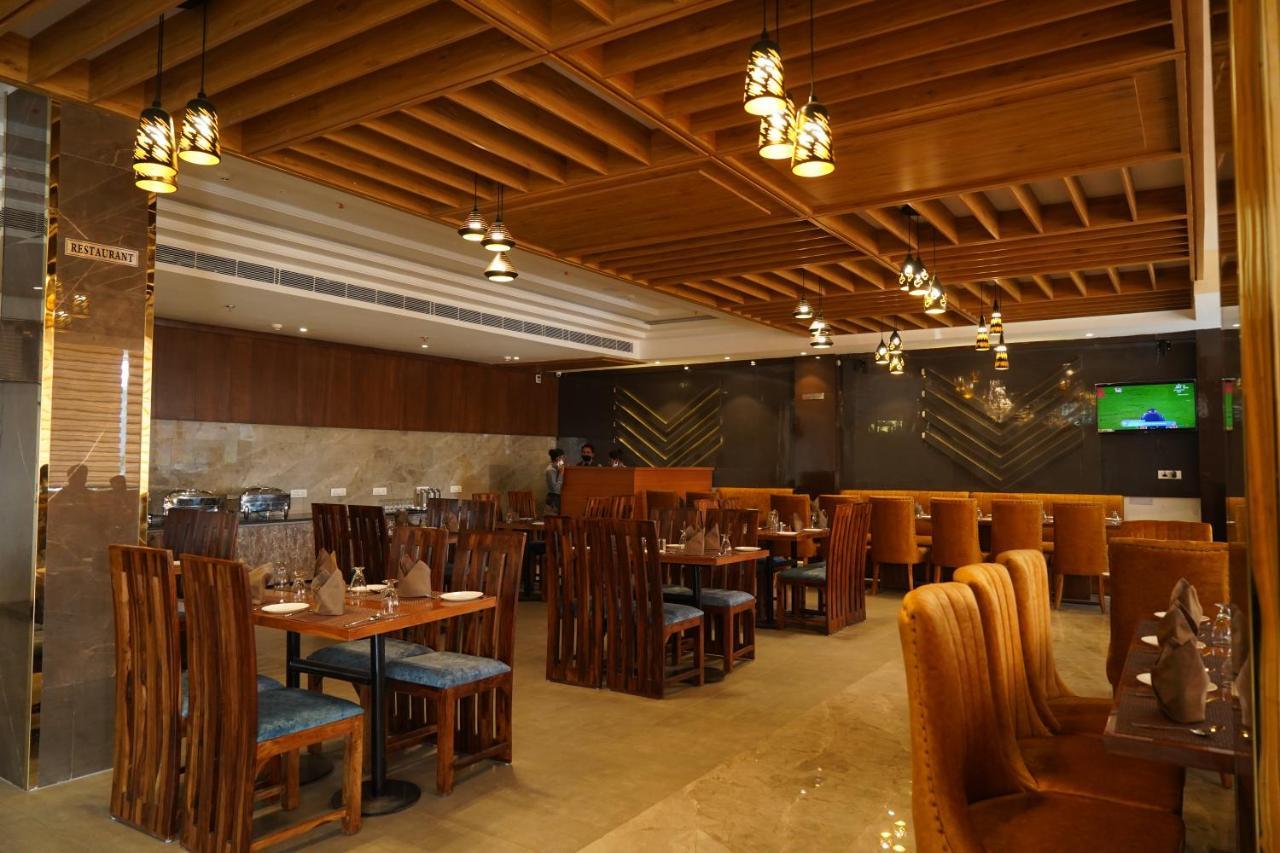 Hotel Shanti Sagar Kharar Ngoại thất bức ảnh