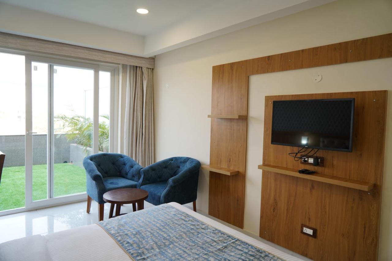 Hotel Shanti Sagar Kharar Ngoại thất bức ảnh