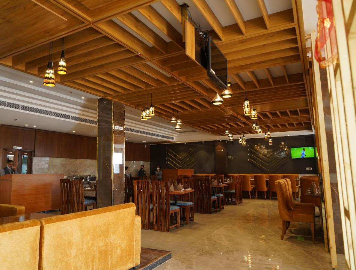 Hotel Shanti Sagar Kharar Ngoại thất bức ảnh