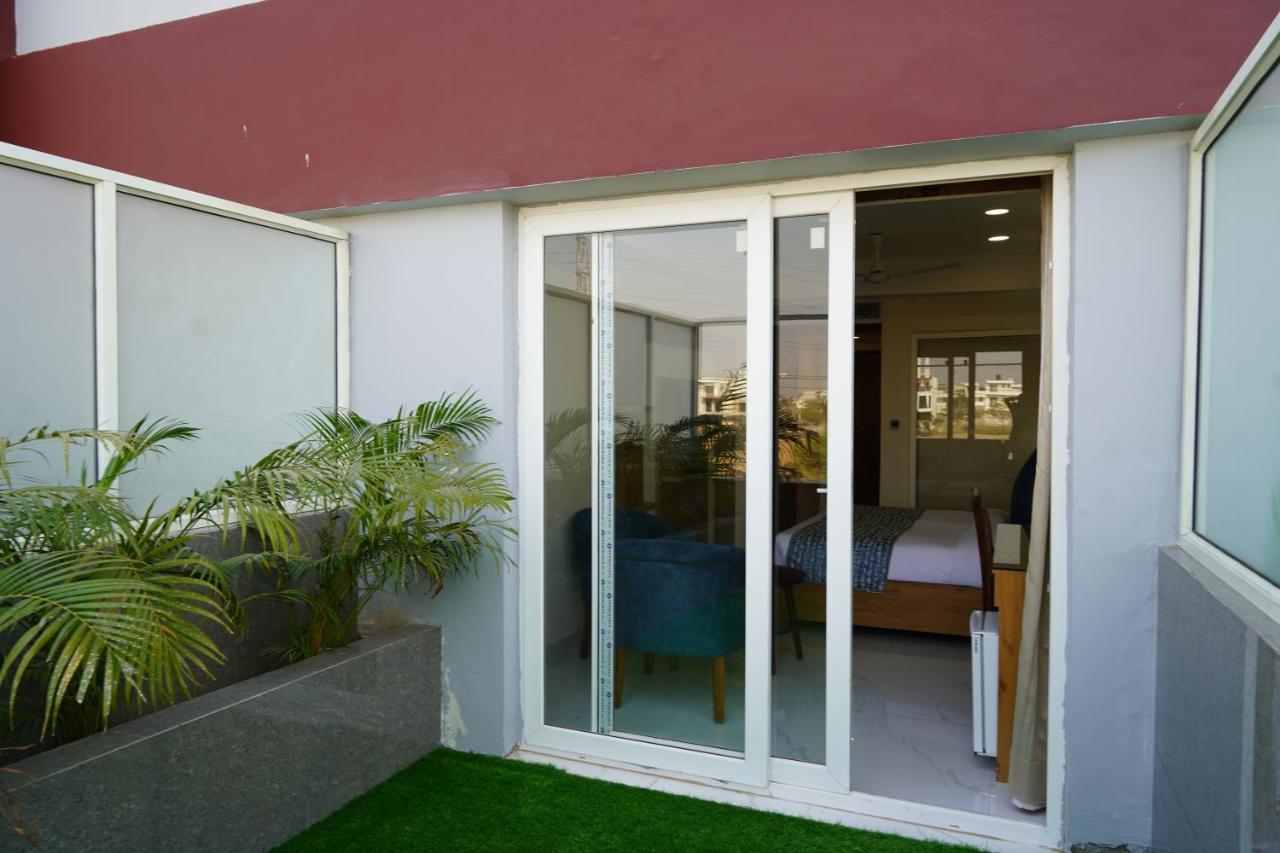 Hotel Shanti Sagar Kharar Ngoại thất bức ảnh
