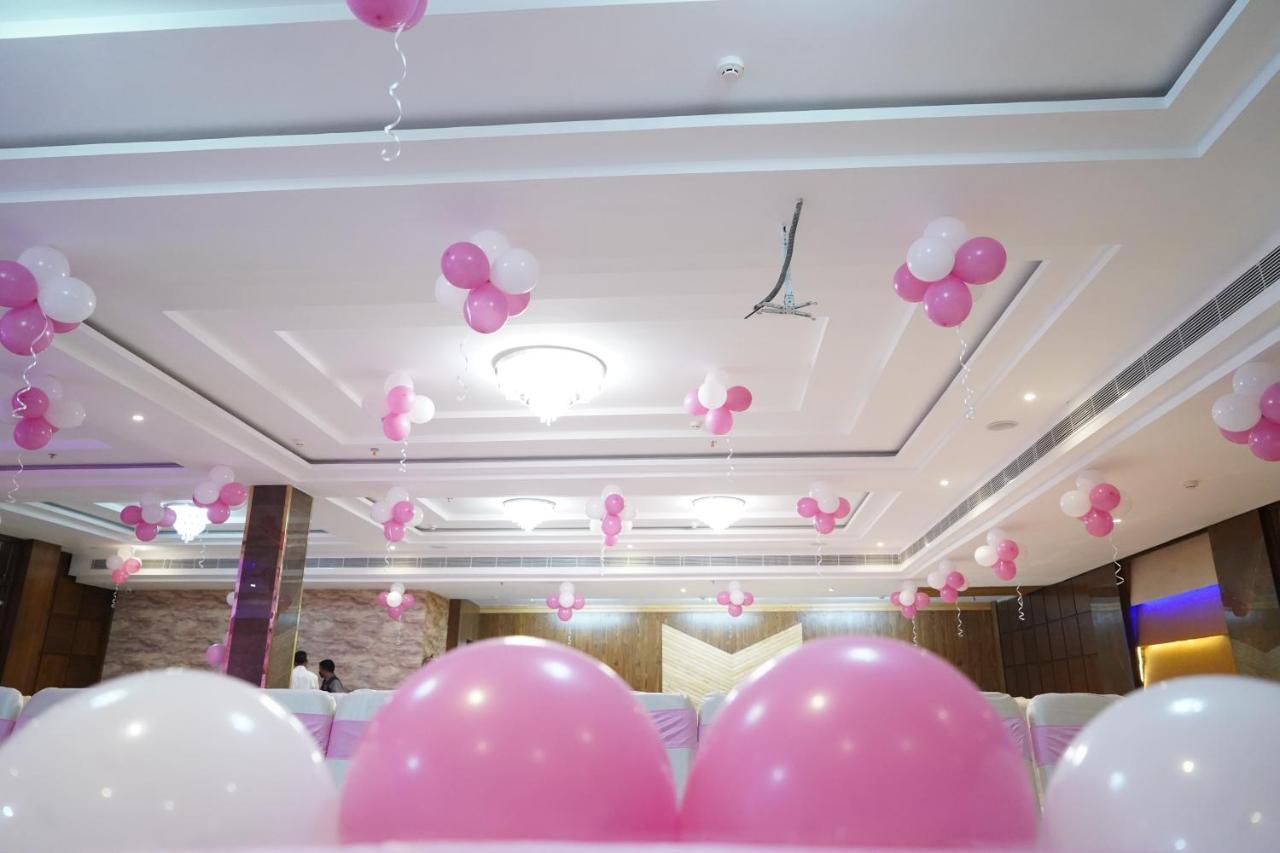 Hotel Shanti Sagar Kharar Ngoại thất bức ảnh