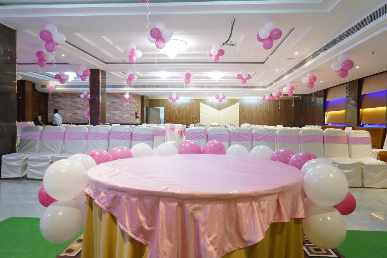 Hotel Shanti Sagar Kharar Ngoại thất bức ảnh