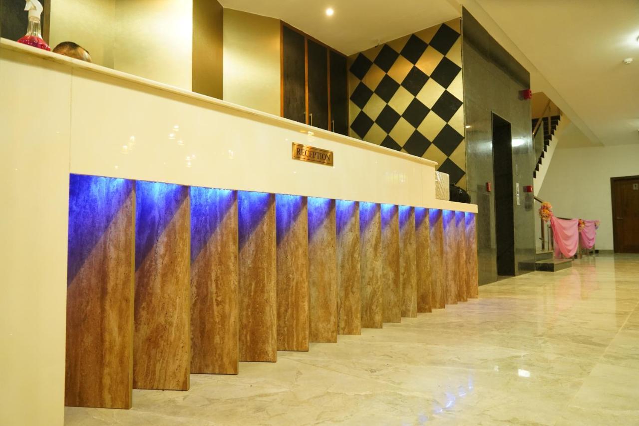 Hotel Shanti Sagar Kharar Ngoại thất bức ảnh