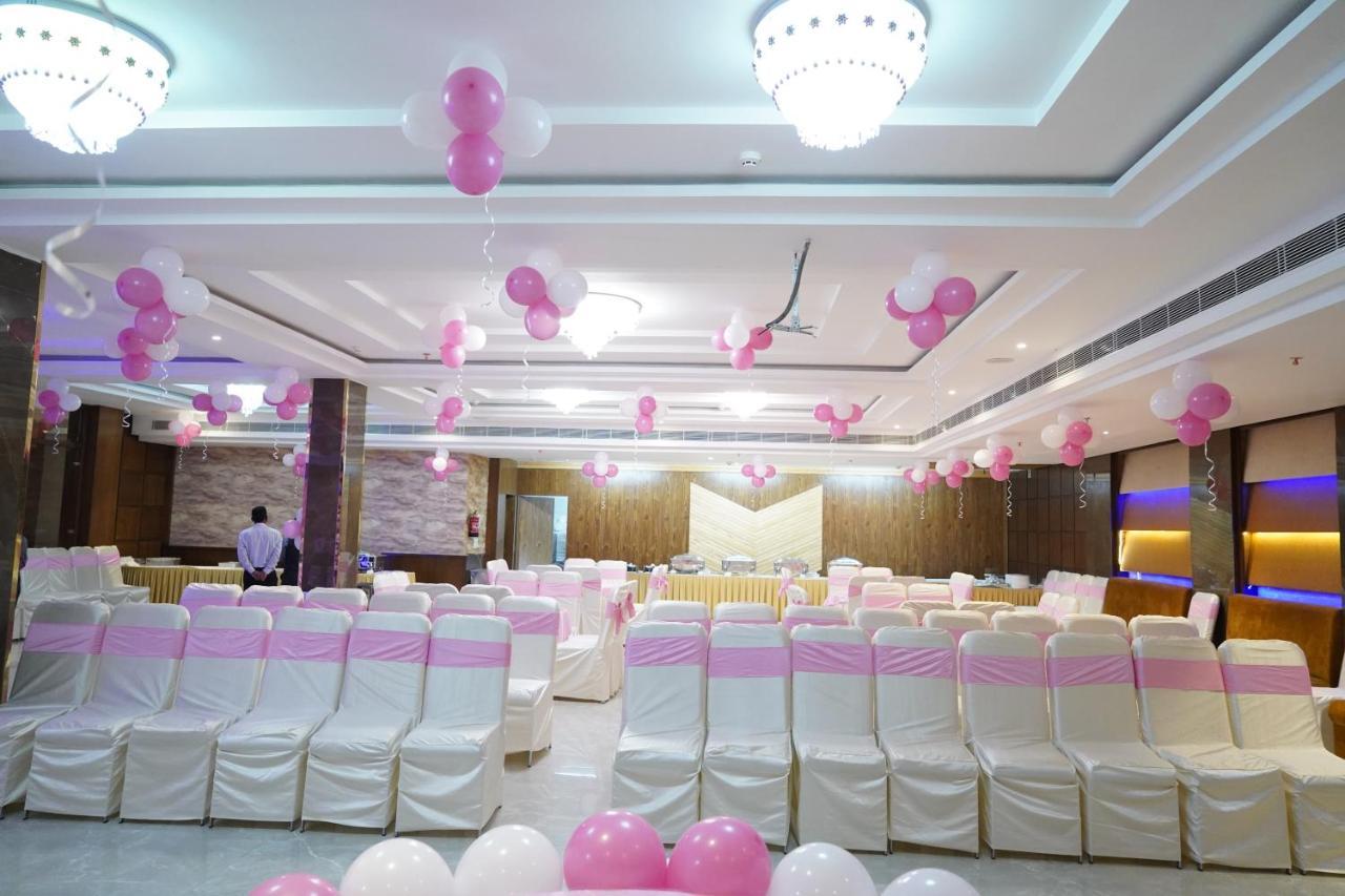 Hotel Shanti Sagar Kharar Ngoại thất bức ảnh