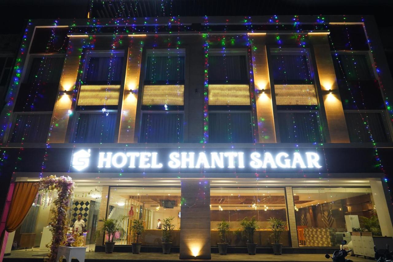 Hotel Shanti Sagar Kharar Ngoại thất bức ảnh