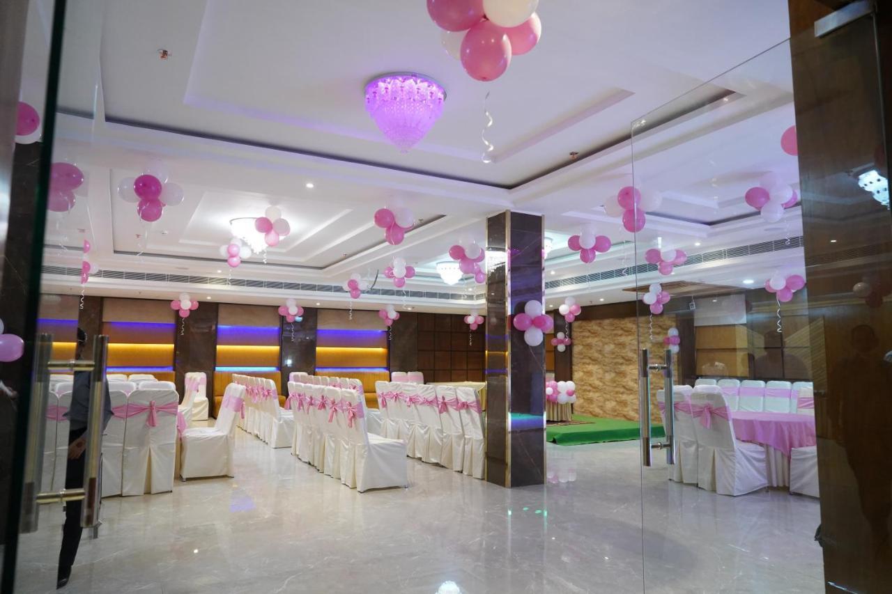 Hotel Shanti Sagar Kharar Ngoại thất bức ảnh