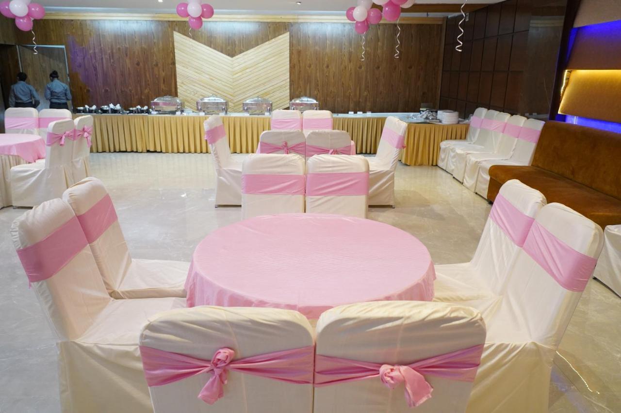 Hotel Shanti Sagar Kharar Ngoại thất bức ảnh