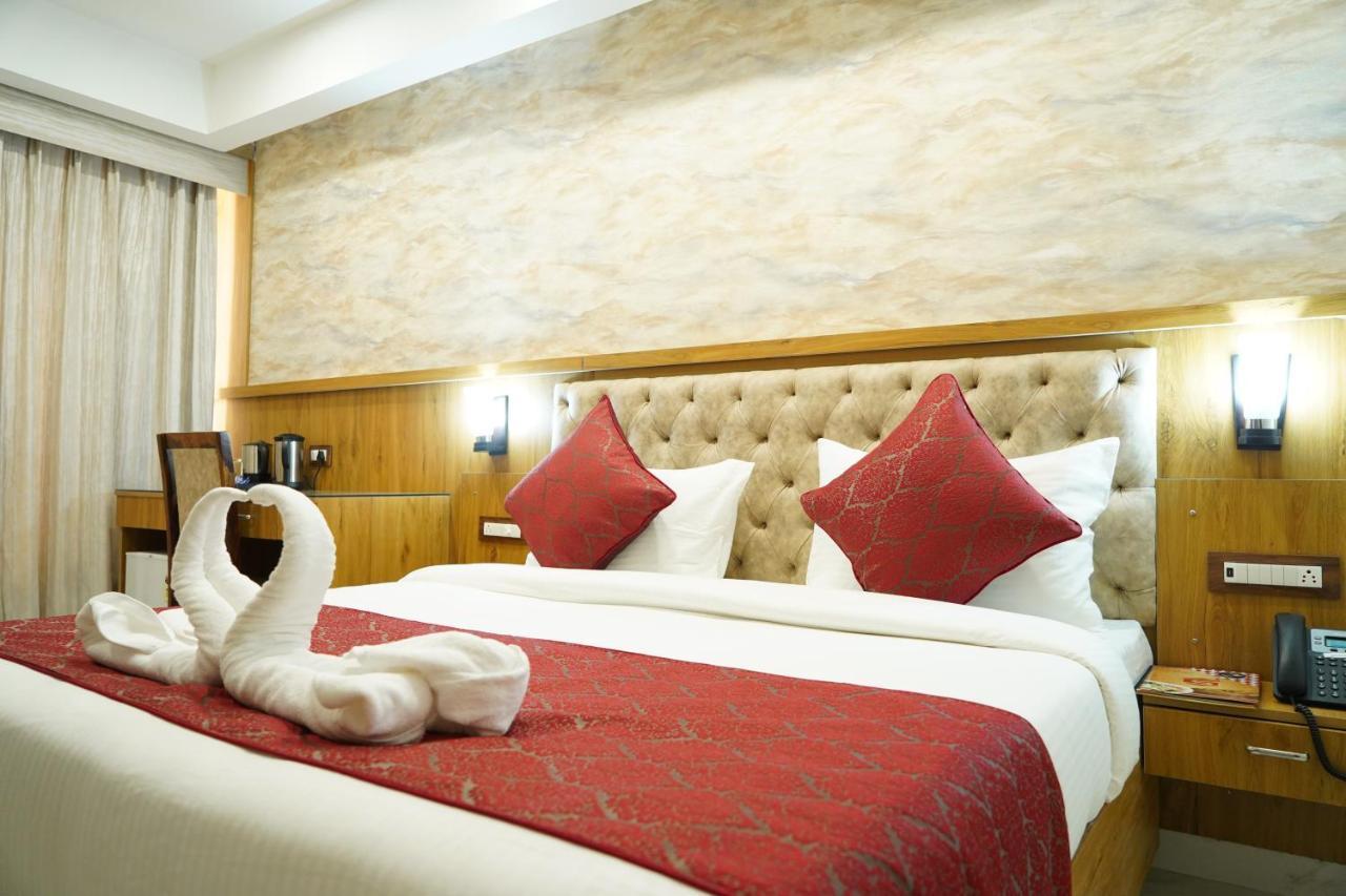 Hotel Shanti Sagar Kharar Ngoại thất bức ảnh