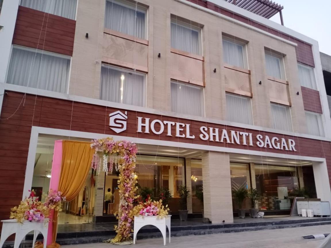 Hotel Shanti Sagar Kharar Ngoại thất bức ảnh